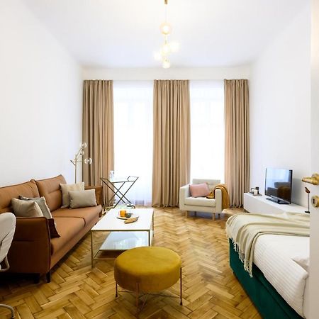 Native Apartments Dietla 71 Kraków Eksteriør billede