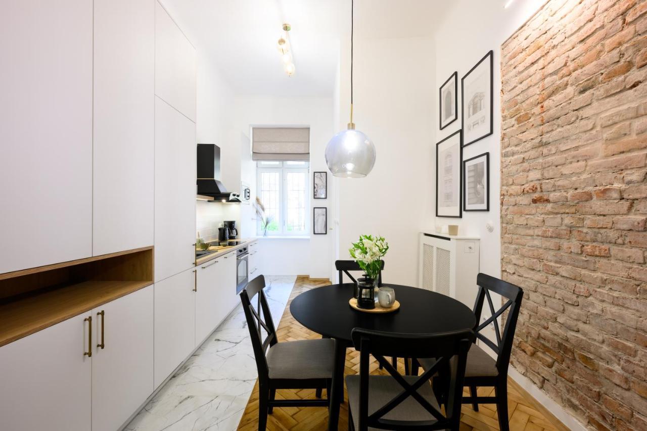 Native Apartments Dietla 71 Kraków Eksteriør billede