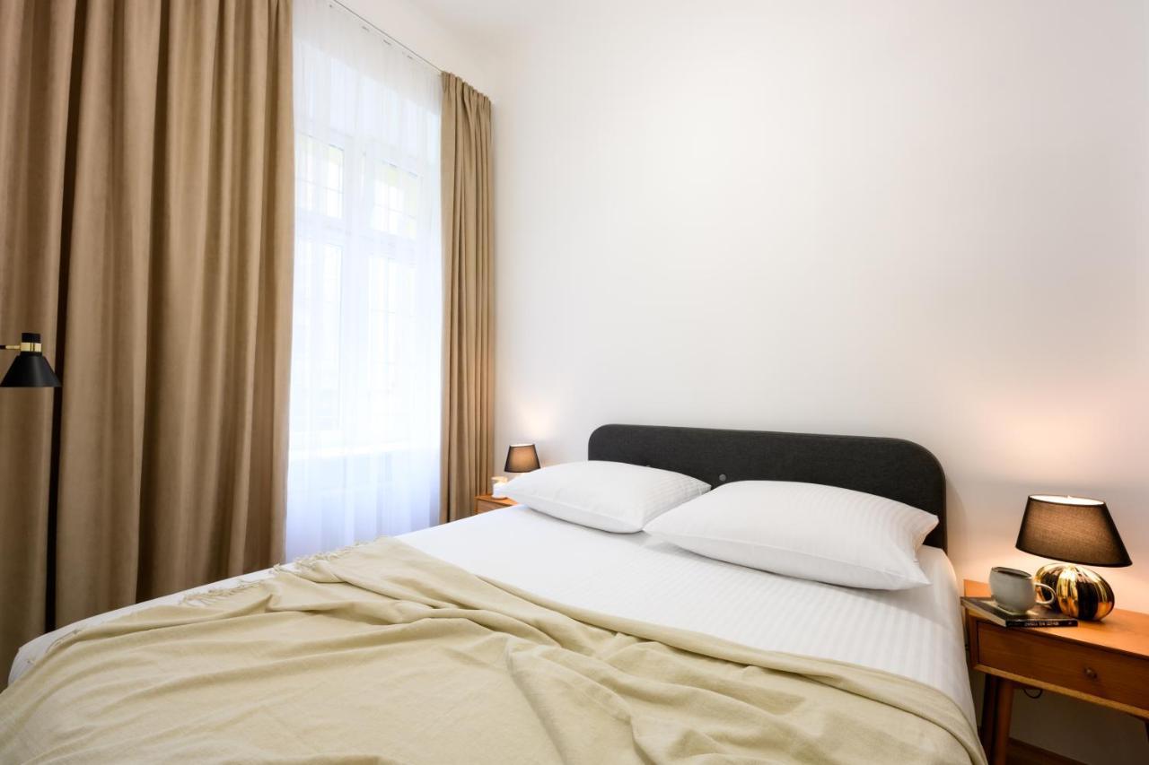 Native Apartments Dietla 71 Kraków Eksteriør billede
