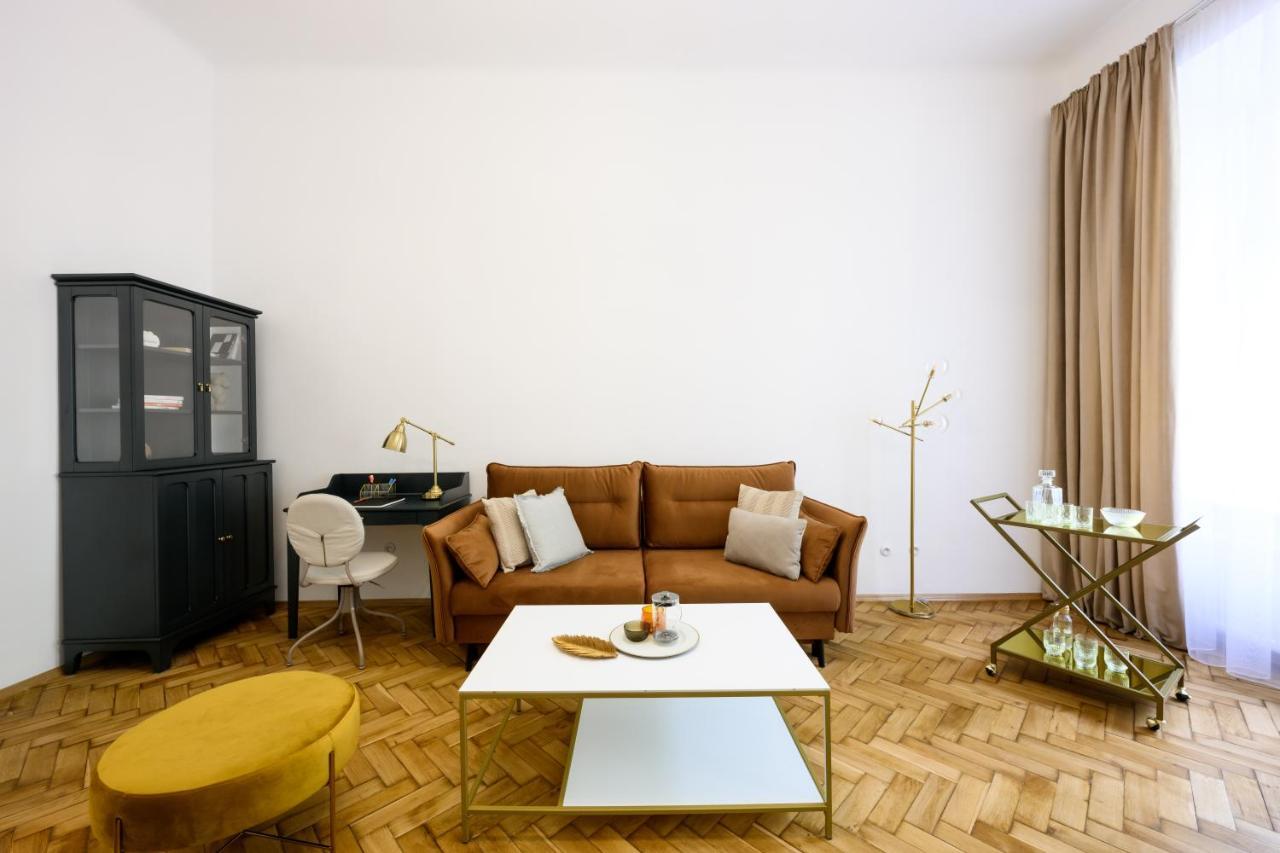 Native Apartments Dietla 71 Kraków Eksteriør billede