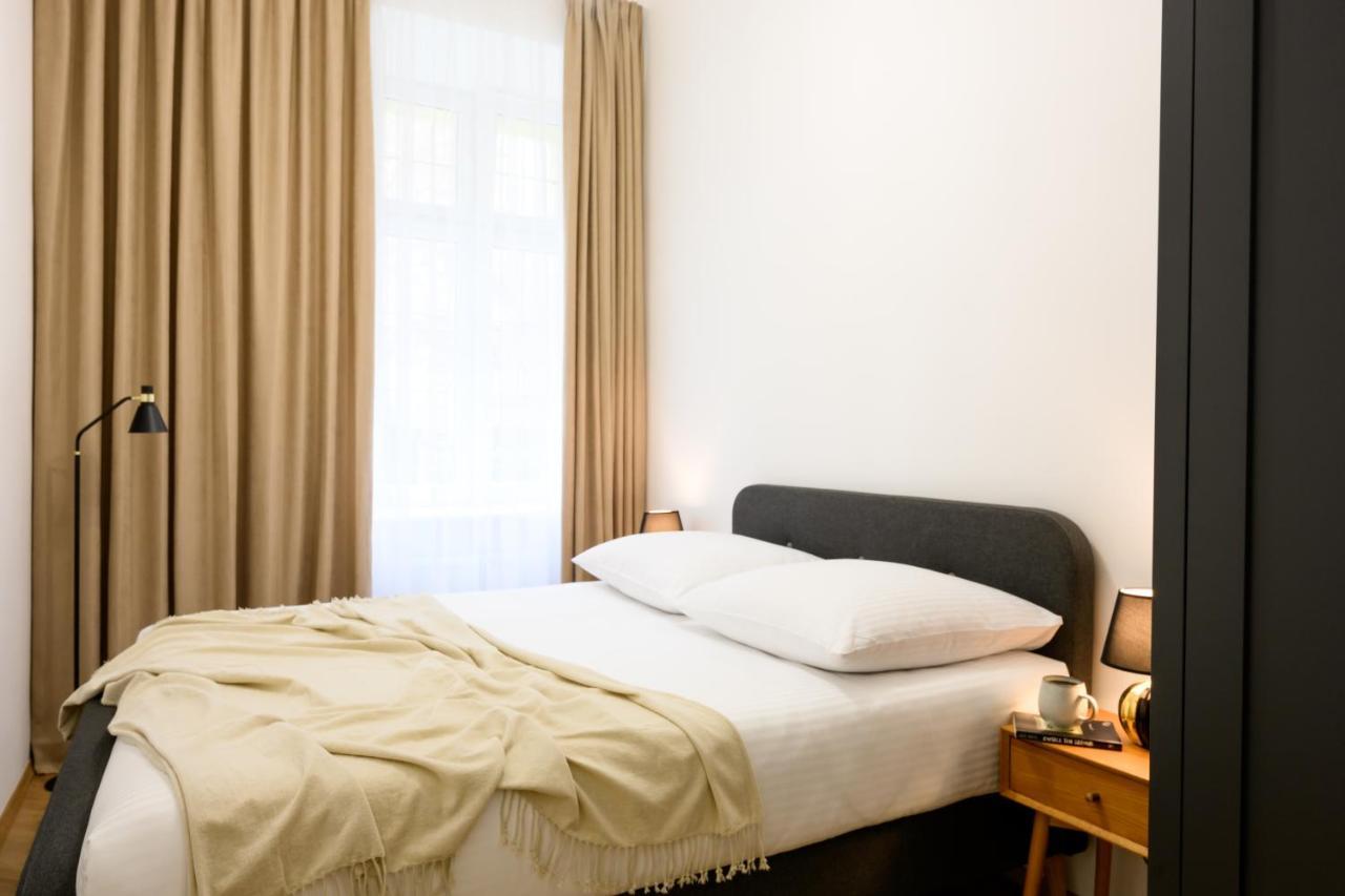 Native Apartments Dietla 71 Kraków Eksteriør billede