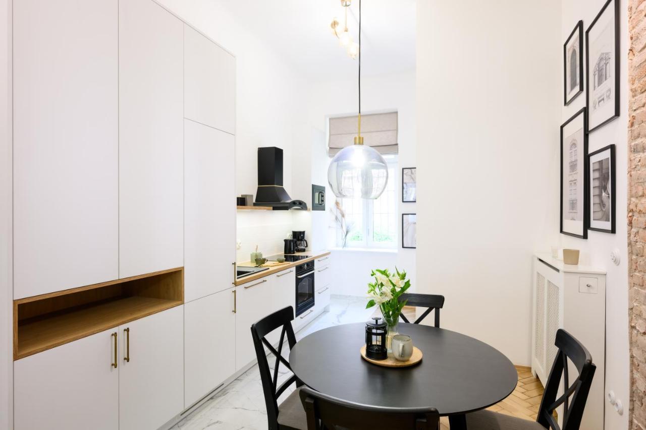 Native Apartments Dietla 71 Kraków Eksteriør billede