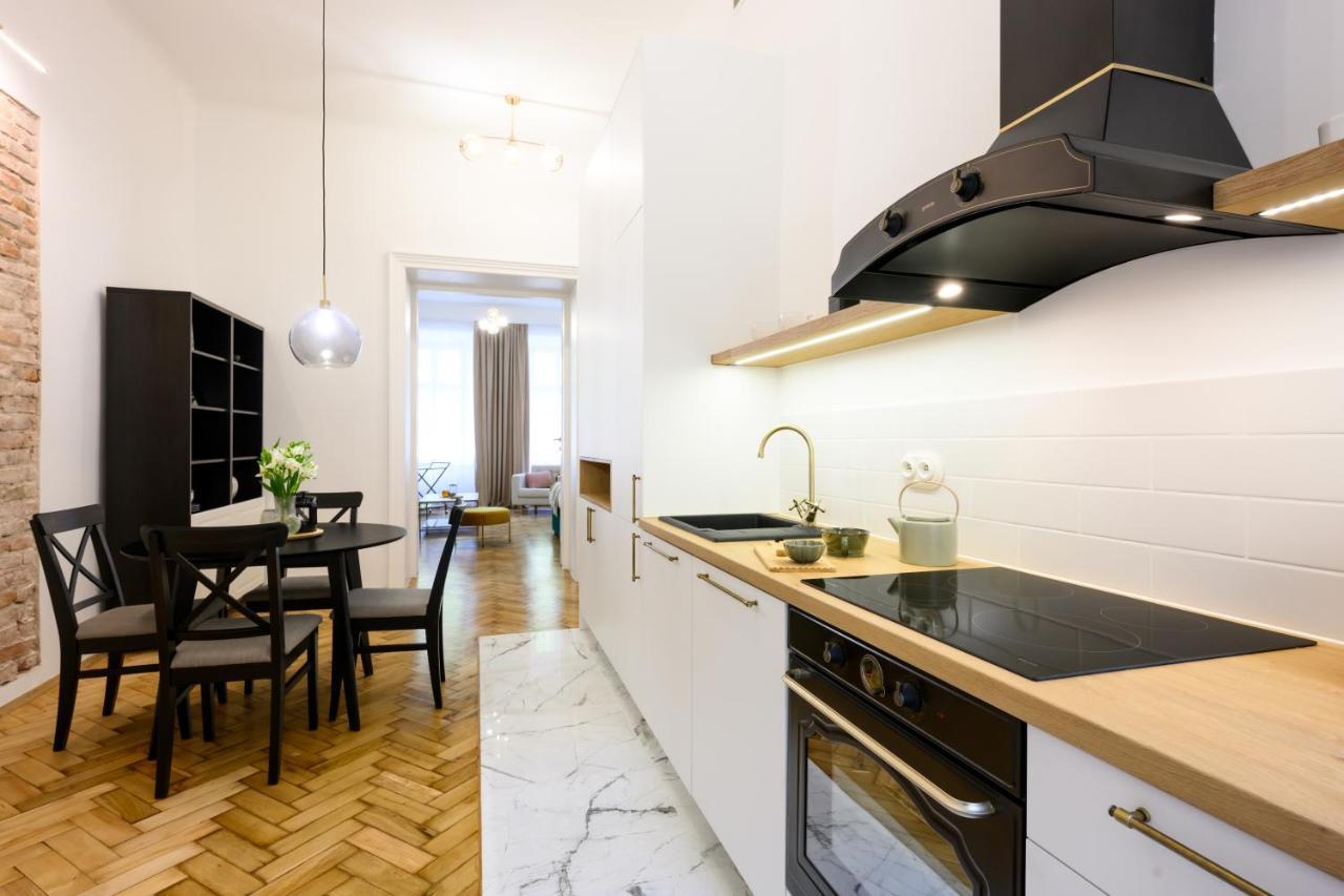 Native Apartments Dietla 71 Kraków Eksteriør billede