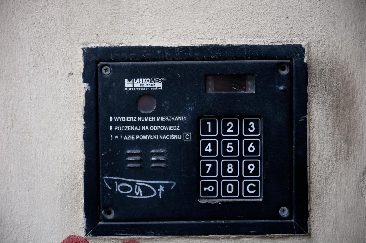 Native Apartments Dietla 71 Kraków Eksteriør billede