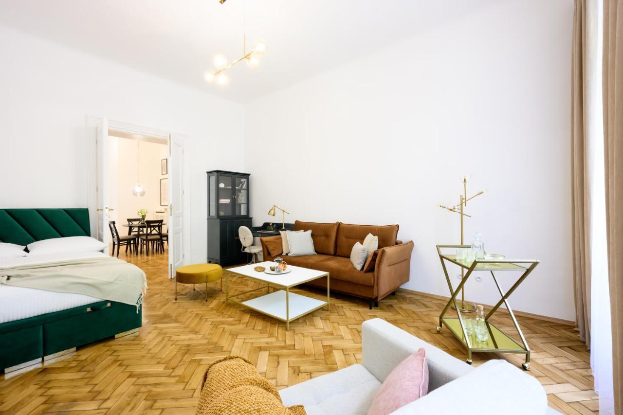 Native Apartments Dietla 71 Kraków Eksteriør billede