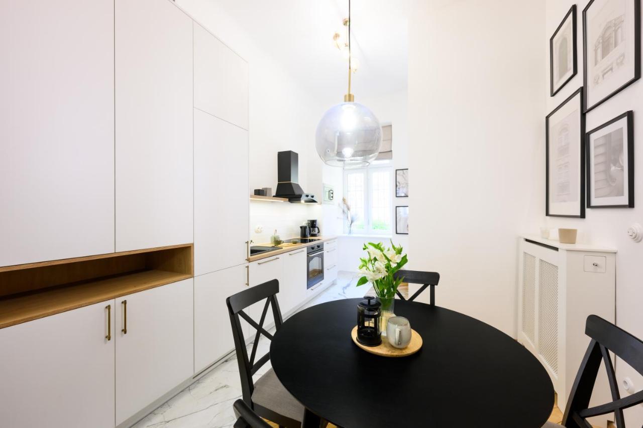 Native Apartments Dietla 71 Kraków Eksteriør billede