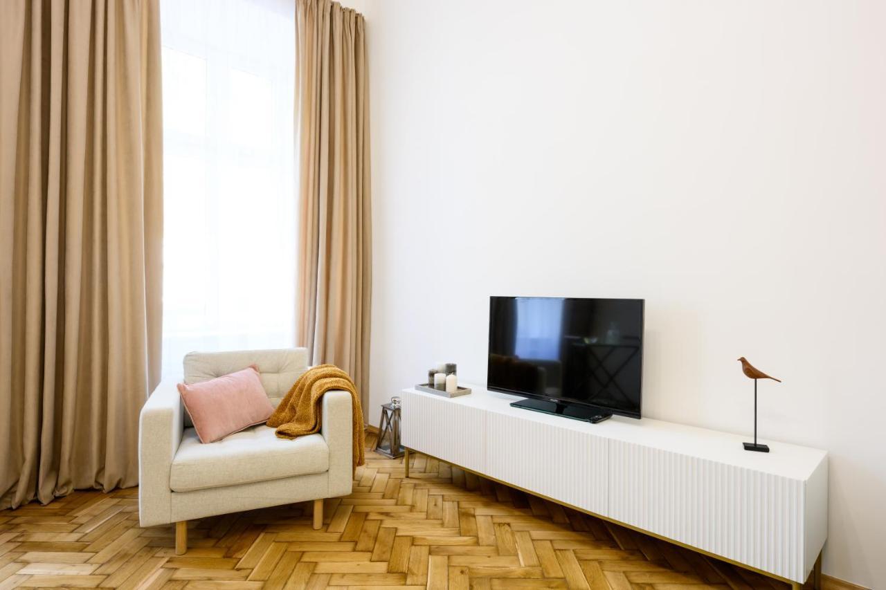 Native Apartments Dietla 71 Kraków Eksteriør billede