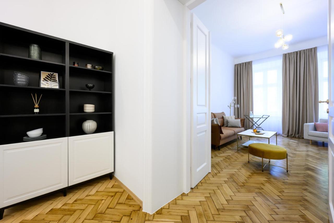 Native Apartments Dietla 71 Kraków Eksteriør billede