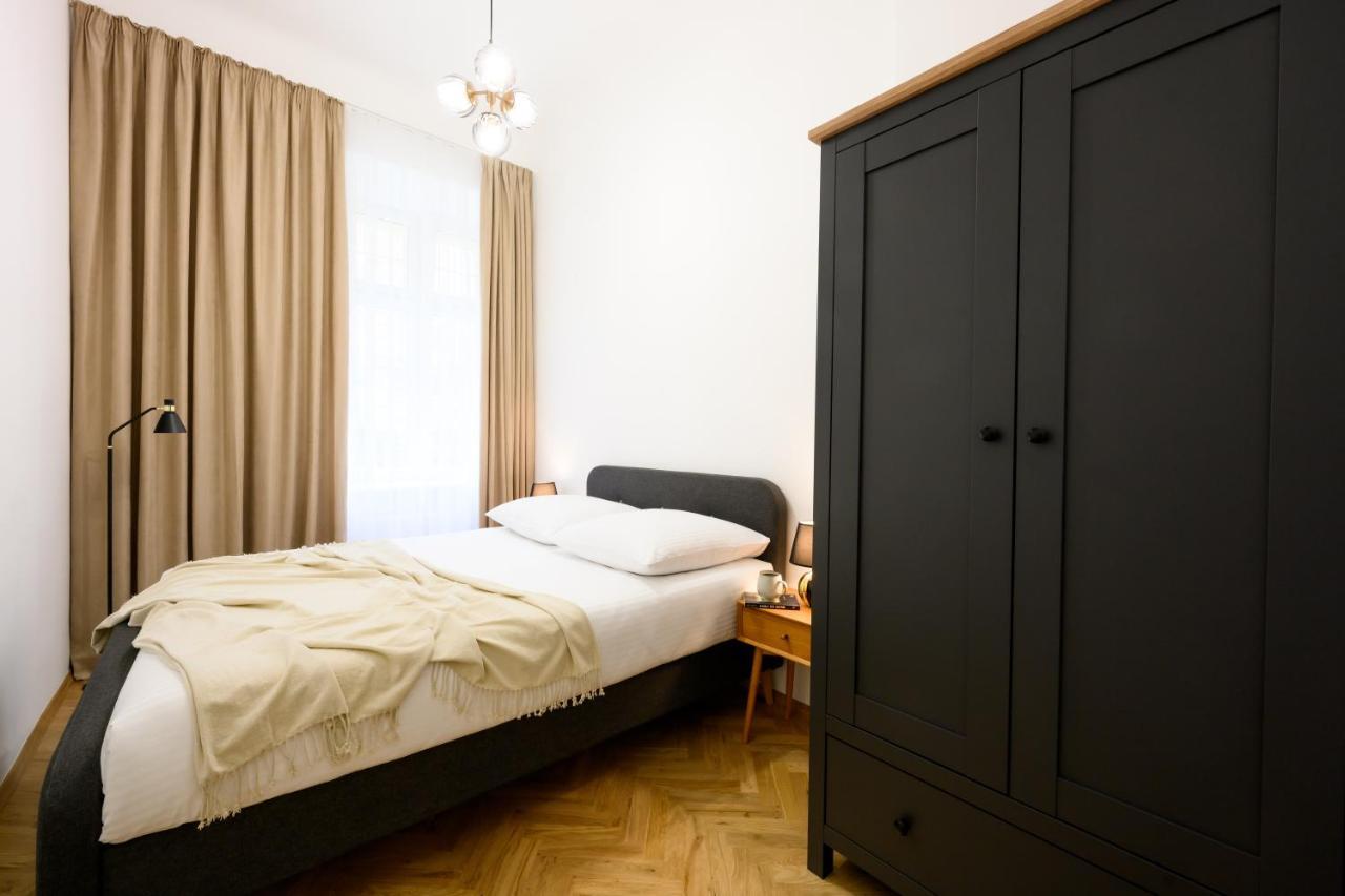 Native Apartments Dietla 71 Kraków Eksteriør billede