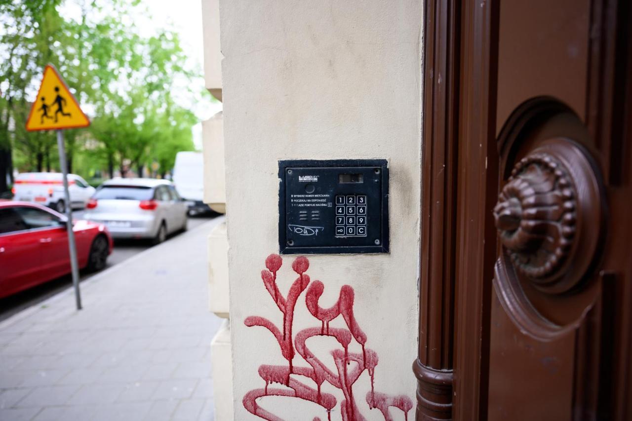 Native Apartments Dietla 71 Kraków Eksteriør billede